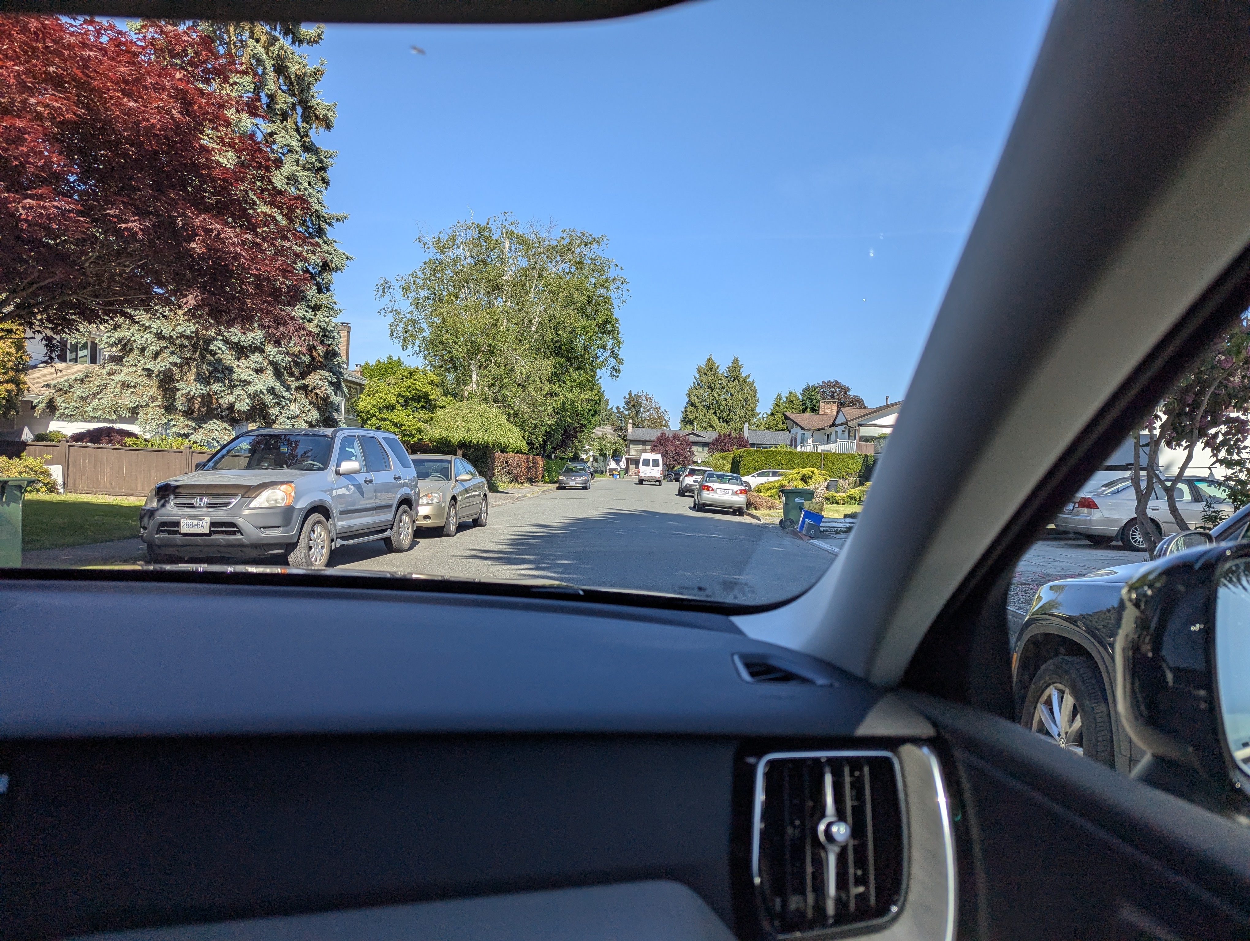 Birthday Trip to Canada,British Columbia, Richmond, Vancouver